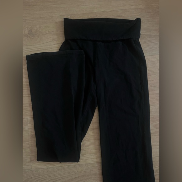 Aeropostale Charcoal Lounge Pants - Picture 1 of 3